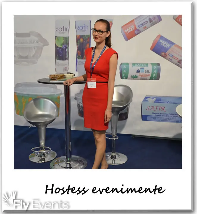 Hostess Fly Events – eveniment BTL